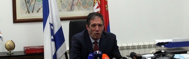 Ambasador Izraela o izjavi da je "Srbija priznala Kosovo"