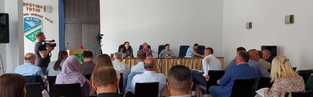 Opština Tutin za saradnju sa dijasporom izdvojila NULA dinara