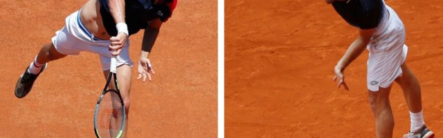 ATP Hamburg: Nemački veteran izaziva Krajinovića, Đereu otvoren put u četvrtfinale