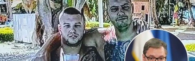 EKSKLUZIVNO! Samo u sutrašnjem Informeru - RASKRINKANE NAJSTRAŠNIJE LAŽI ĐILASOVACA! Otkrivamo gde su bili Belivuk i Miljković tokom Vučićeve inauguracije!