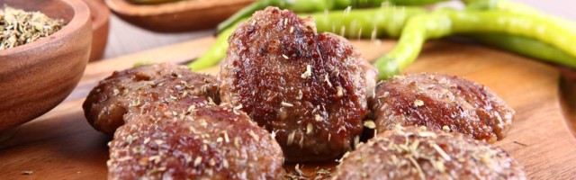 Originalni leskovački recept za uštipke od mesa sa roštilja - bolji od ovih ne postoje