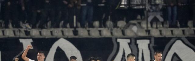 Partizan na proleće ide u Prag, Sparta rival u Ligi konferencije