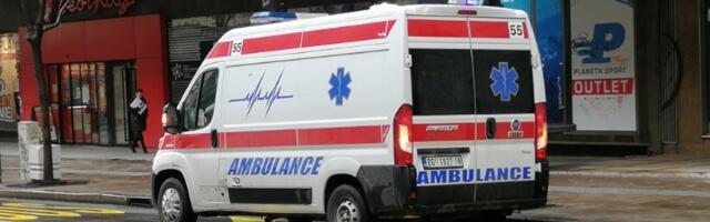Žena umrla ispred kovid ambulante
