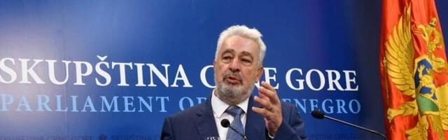 Krivokapić: Manjinska vlada je prevara, građani već rekli da neće hibridni režim