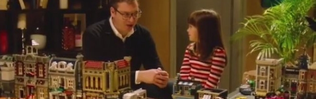 (VIDEO) POGLEDAJTE NAJNOVIJI SPOT SRPSKE NAPREDNE STRANKE! Predsednik Vučić misli na budućnost NAŠE DECE!