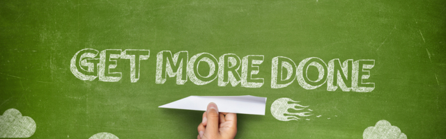 Zašto su neki ljudi produktivniji od drugih?