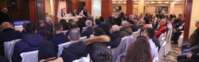 Zukorlić: Dok je nas, Bošnjaci će biti ponosno predstavljani