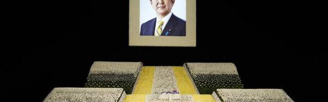 Održana državna sahrana bivšeg premijera Japana Shinzoa Abea