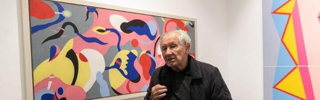 Izložba Zorana Grebenarovića: Uspomena na umetnika (VIDEO)