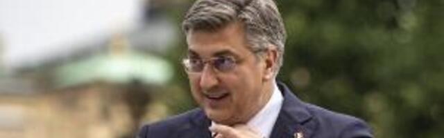 Хрватски премијер Пленковић: Да ли то новинари по задатку лове министре у офсајду