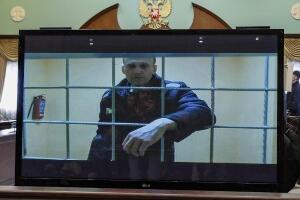 Наваљни: Пребачен сам у строгу самицу, без права на посете