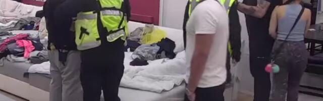 FILIPU CARU PAO MRAK NA OČI! Pljušte uvrede i pretnje u Zadruzi, obezbeđenje odmah reagovalo! (VIDEO)