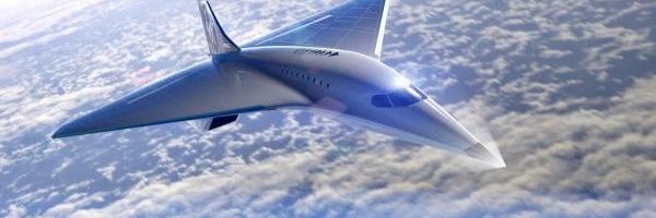 Supersonični let: Od Njujorka do Londona za 90 minuta