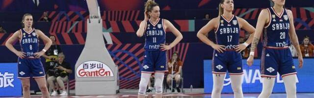 NAŠE DEVOJKE NA PRAGU NOVE BORBE ZA MEDALJU Marina vodi Srbiju u sedmo polufinale