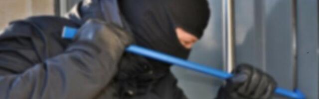 Provaljivao u firme i službena vozila: Uhapšen u Novom Sadu