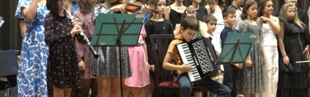 Polaznici Udruženja ljubitelja muzike iz Novog Sada održali koncert na Rudniku