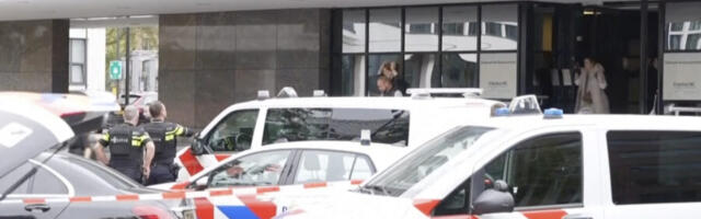 Roterdam: Pucnjava na fakultetu, dvoje ubijenih