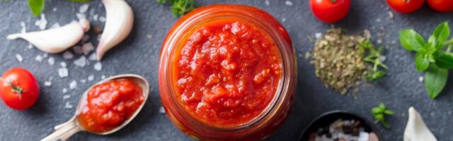 Napravite domaći kečap za samo nekoliko minuta