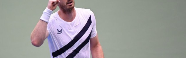 Endi Mari se vratio iz ponora i slavio posle pet sati tenisa