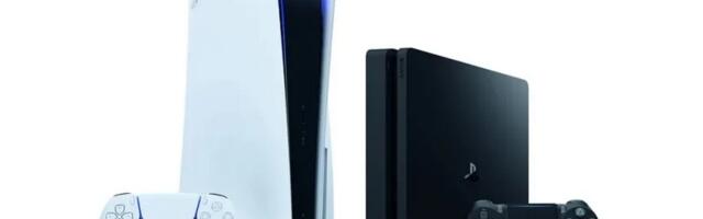 Broj PS4 konzola u upotrebi jednak je broju PS5 konzola