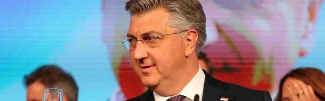 Plenković: Cilj rezolucije o Jasenovcu je narušavanje odnosa Hrvatske i Crne Gore