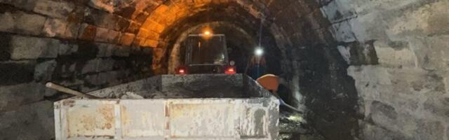 U narednih 15 dana zatvoren Vidovski tunel zbog radova