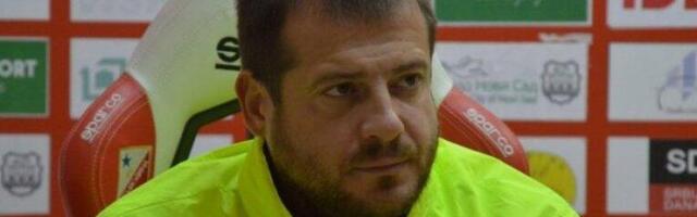 SAMI SMO SEBE POBEDILI! Lalatović nakon poraza od Zvezde!
