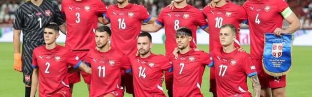 Orlovi saznali kad čekaju Albaniju, a kada idu na Vembli protiv Engleza