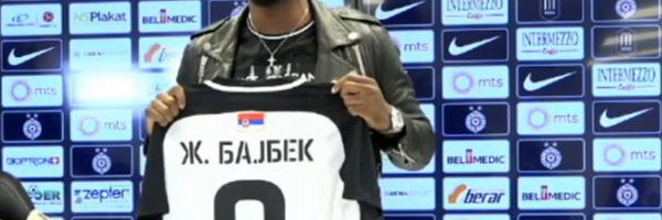 On je pravi golgeter, Partizan je doveo veliko pojačanje, rešeta pred derbi!