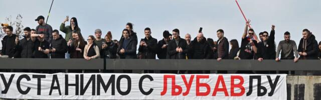 Svetski građanski rat i Srbija