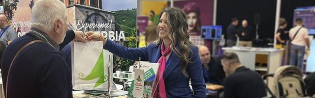 Sajam turizma u Sofiji doneo nove poslovne prilike za Zlatibor