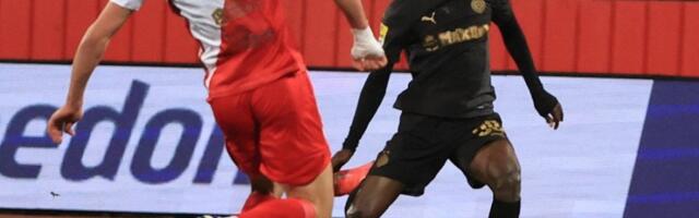 FEJENORD NUDIO MILIONE - PARTIZAN ODBIO: Crno-beli odbili da prodaju jednog od najboljih fudbalera