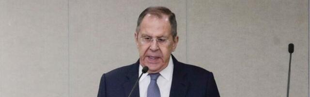 "TO SU NACISTI" Lavrov: Kijev pokušava da usmeri celu Evropu na rat protiv Rusije