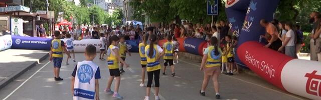 Plazma sportske igre mladih u Priboju: Fer-plej i druženje (VIDEO)