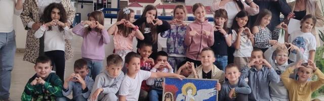 Počela akcija Sve boje ljudskosti, cilj da se oplemeni prostor ŠOSO Vule Antić