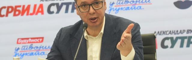 I SNS najavio skup u Beogradu na Vidovdan