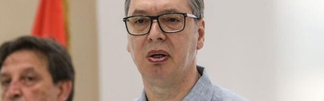 Vučić najavio izbore? "Nadležni će odlučiti, studenti su veliki favoriti"