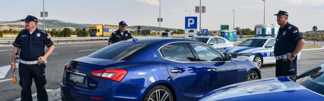 Saobraćajci pomogli u spasavanju Hančanina kojeg je dvaput ujela zmija