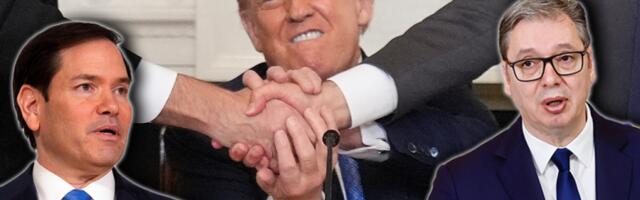 OTKRIVAMO! TRAMPOV PLAN ZA SRBIJU U 7 TAČAKA! ČITAJTE U SRPSKOM TELEGRAFU!