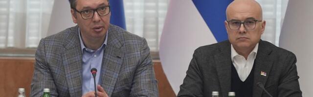 Vučević: SNS želi izbore 2026. godine, ali smo razumeli Vučića...