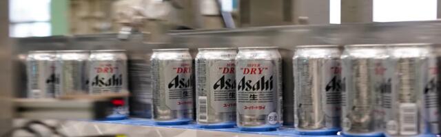 Japanska pivara Asahi pretrpela sajber napad