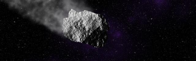 Asteroid proleteo blizu Zemlje