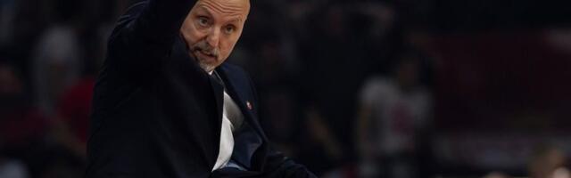 Obradović nezadovoljan uprkos pobedi: Košarka je igra inteligentnih, ovako ne možemo da sanjamo velike stvari