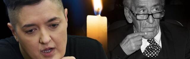 PRVA IZJAVA PEVAČICE NAKON SMRTI RAJKA ŠERIFOVIĆA: Samo je uspela OVO da izusti, a potom PREBLEDELA od šoka! (VIDEO)