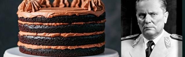 Omiljena Titova torta: Ukusna jugoslovenska poslastica služila se samo u svečanim prilikama