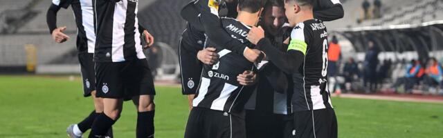Partizan - Železničar: Crno-beli protiv nezgodnih Pančevaca traže nastavak pobedničkog niza