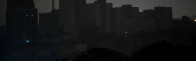 UKRAJINSKI NAROD SE SMRZAVA Kijev bez struje i grejanja