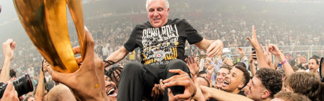 NIJE GOTOVO ZA ŽELJKA I PARTIZAN? Obradović progovorio o svom povratku u klub, pa dao OBEĆANJE NAVIJAČIMA! (VIDEO)