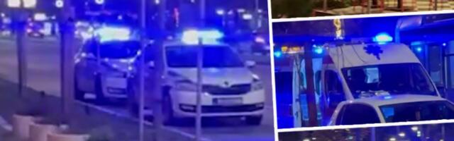 "IMAO JE KAPULJAČU, STAJAO JE IZA NJIH!" Očevidac otkrio nove detalje pucnjave na vođe navijača Partizana: DRŽAO JE TELEFON, PA IZVADIO ORUŽJE!