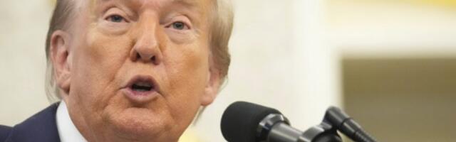 "TRAMP JE NAPUSTIO SVOJE BIRAČE": Dojučerašnja omiljena političarka predsednika SAD osula paljbu po njemu (FOTO)